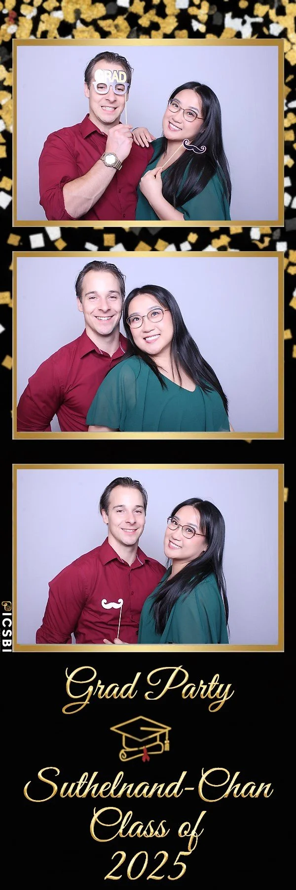Sutherland-Chan Graduation Celebration