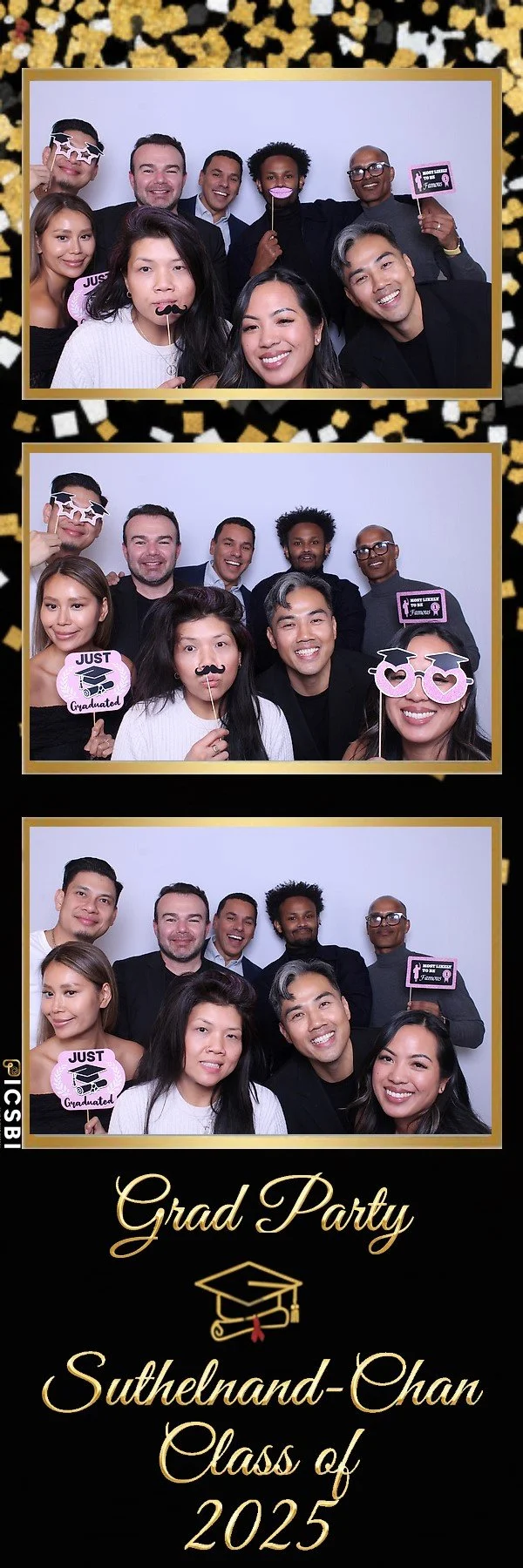 Sutherland-Chan Graduation Celebration