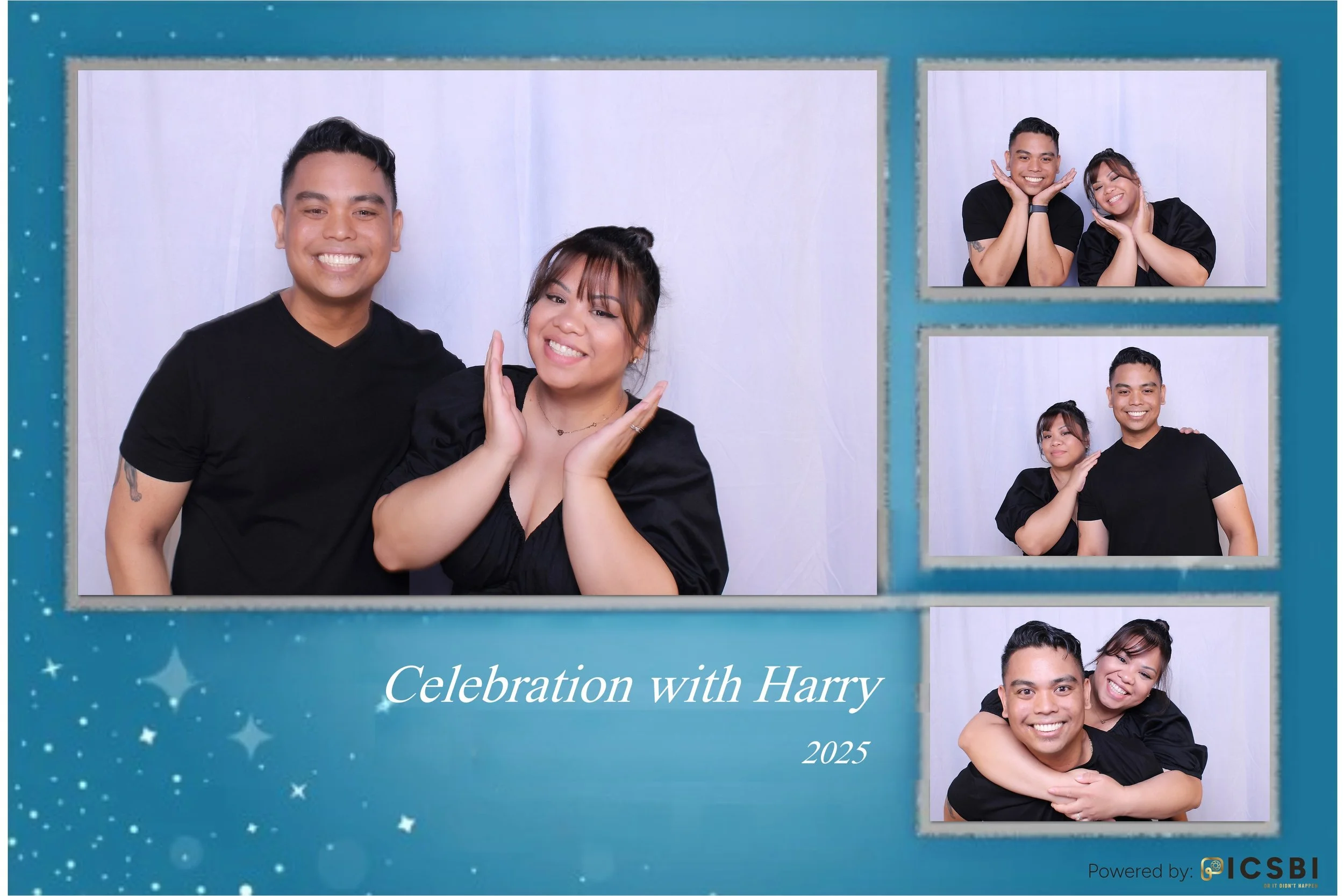 Harry's 32 Birthday