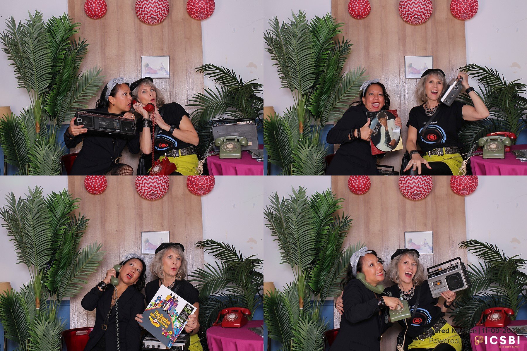 Kindred Kitchen - 80s Dance Party