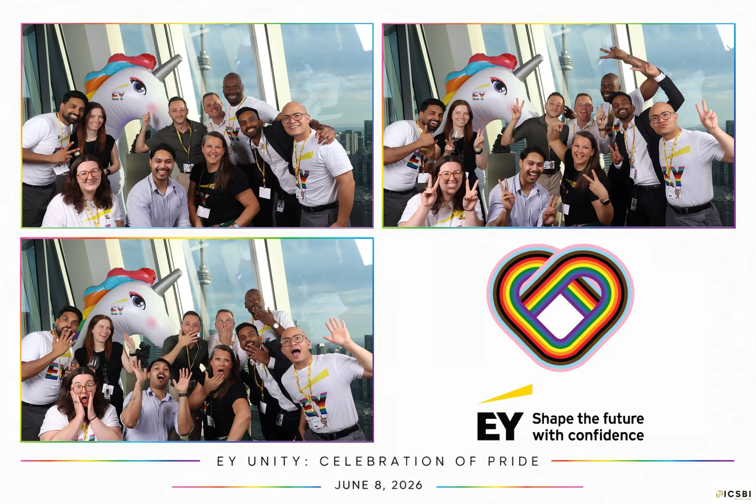 EY Unity