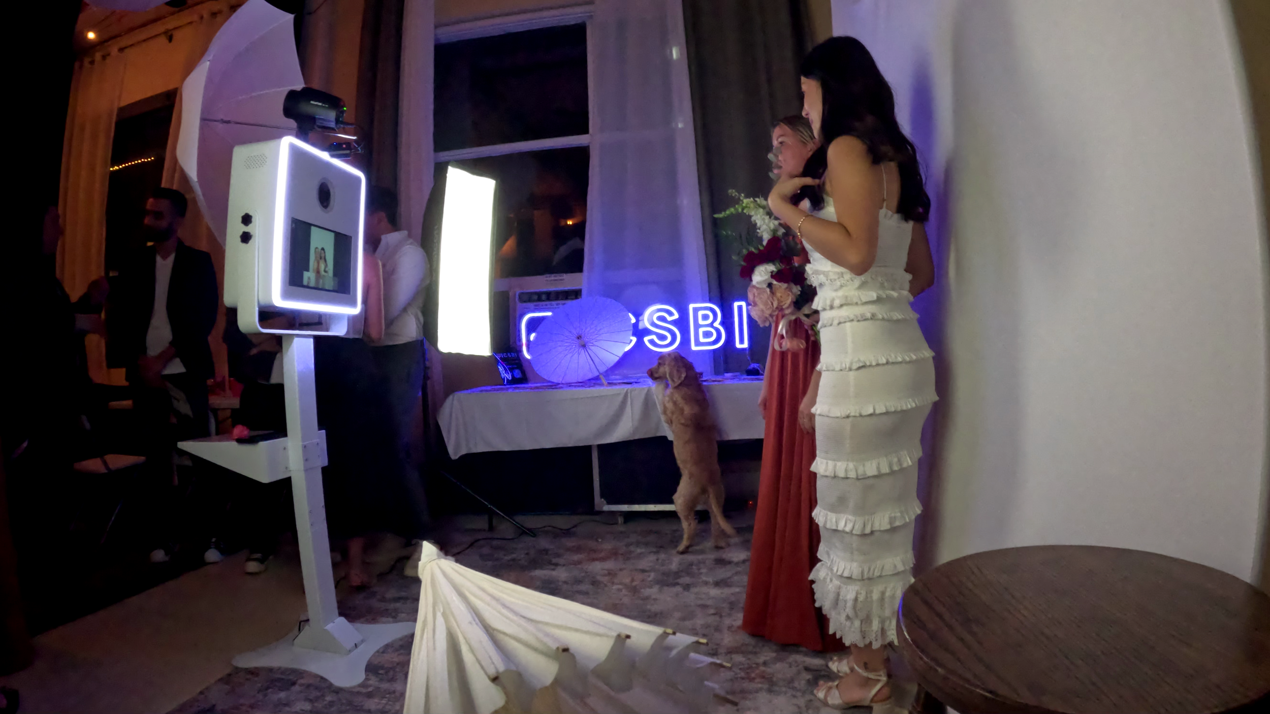 Faustine & Stefan's Wedding