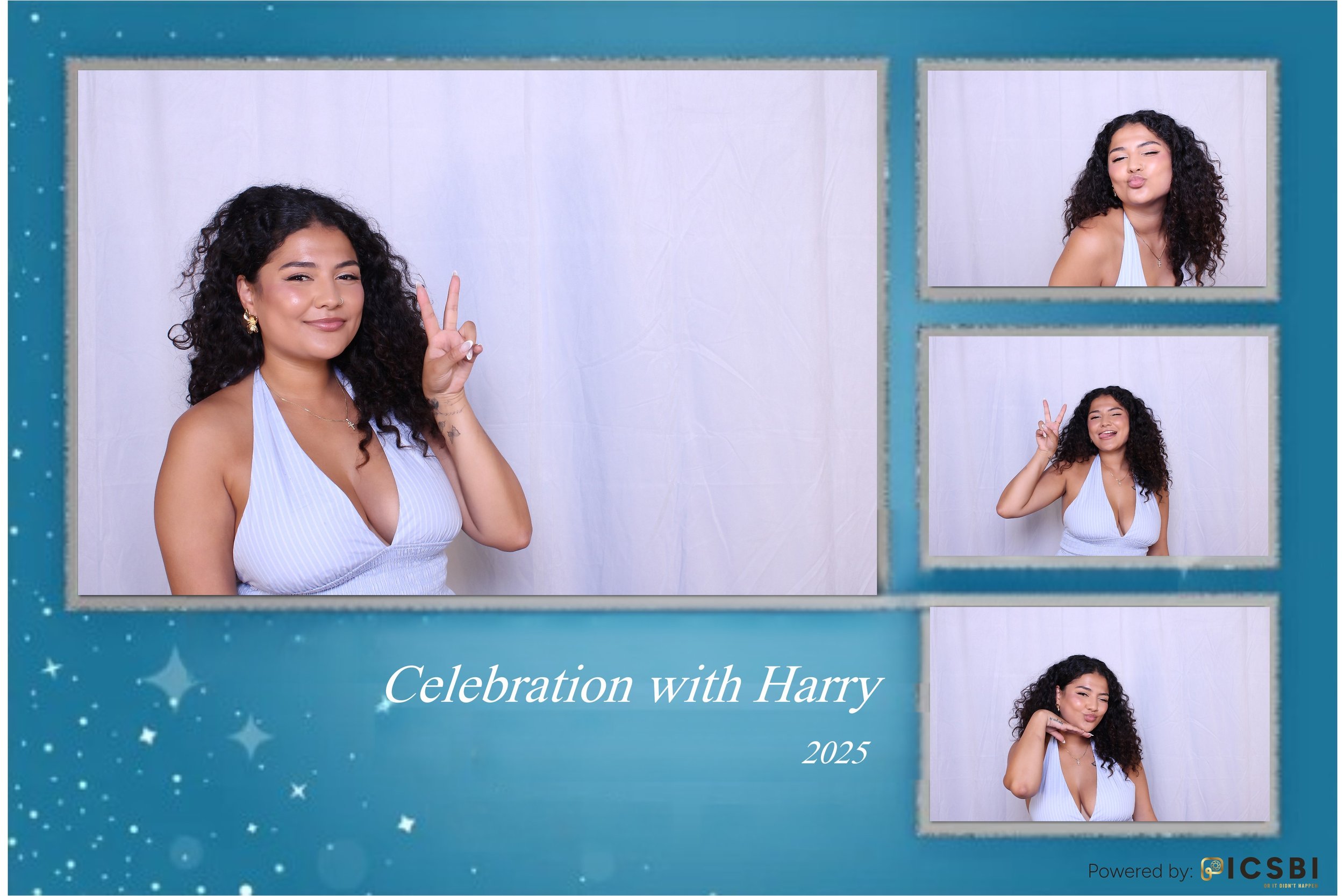 Harry's 32 Birthday