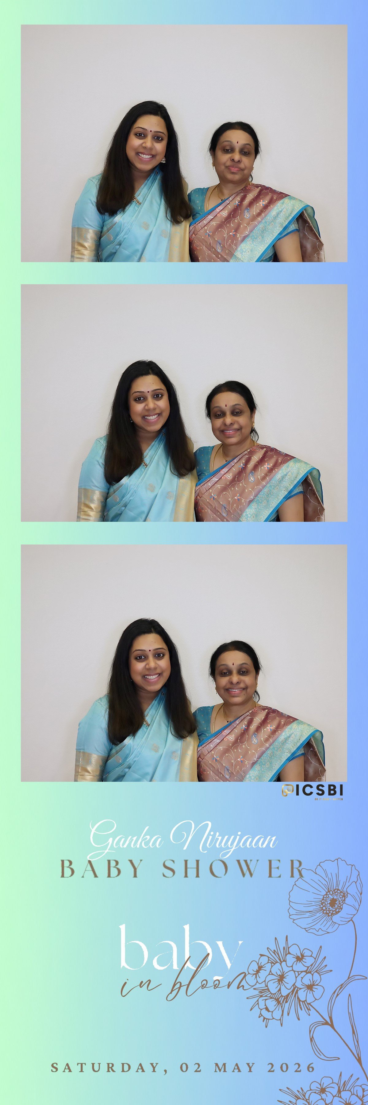 Ganka & Nirujaan's Baby Shower