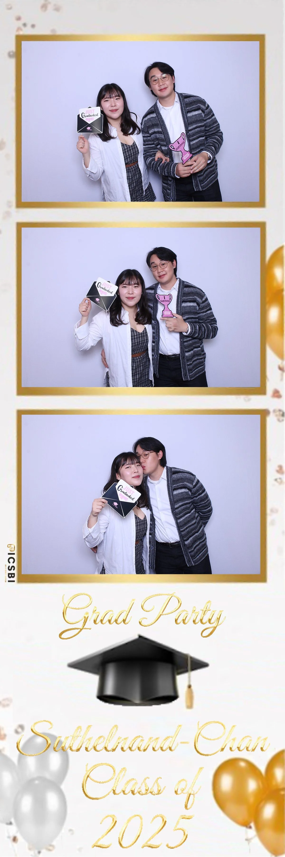 Sutherland-Chan Graduation Celebration