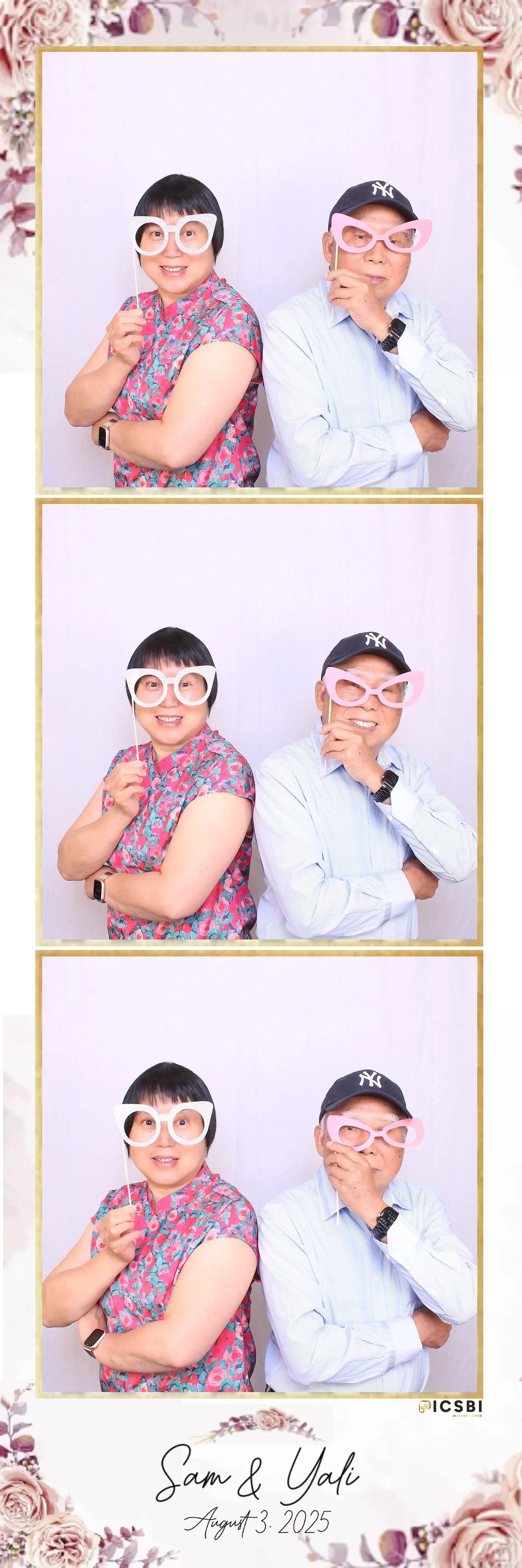 Yali & Sam's Wedding