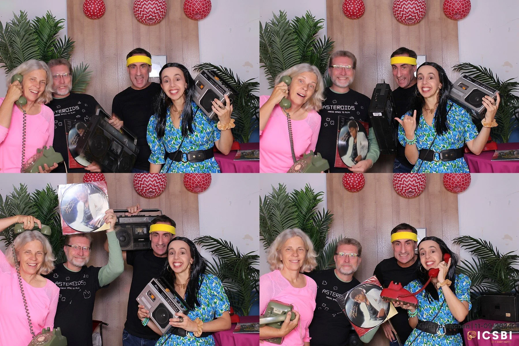 Kindred Kitchen - 80s Dance Party