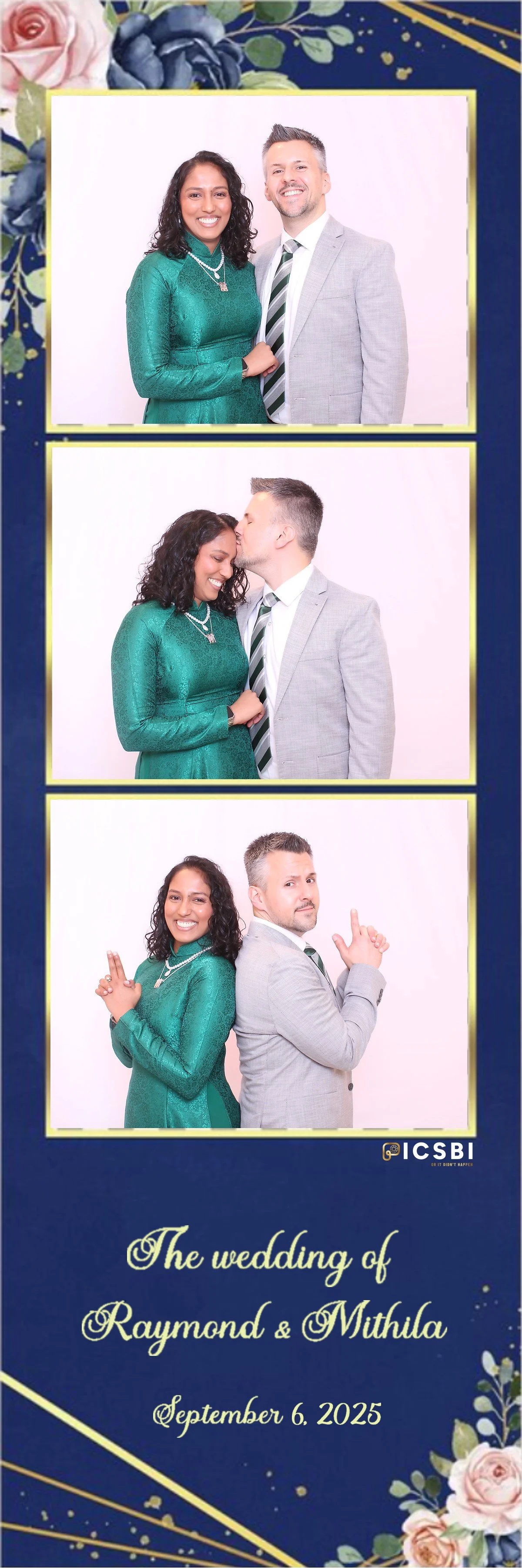 Mithila & Raymond's Wedding