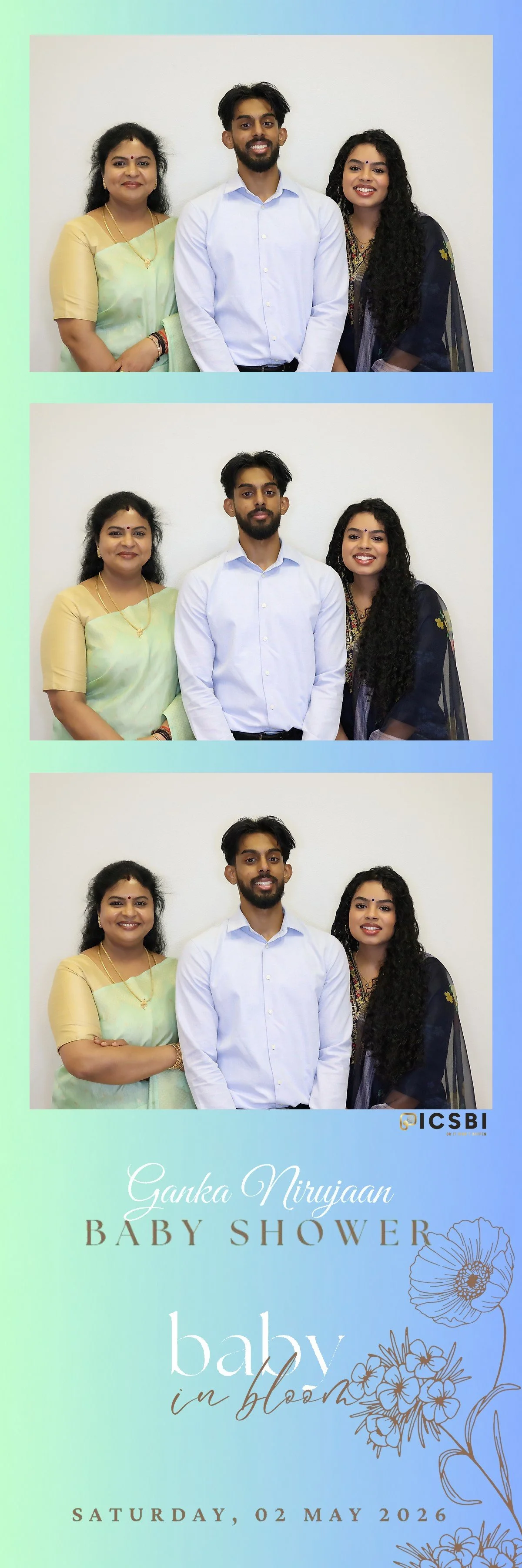 Ganka & Nirujaan's Baby Shower
