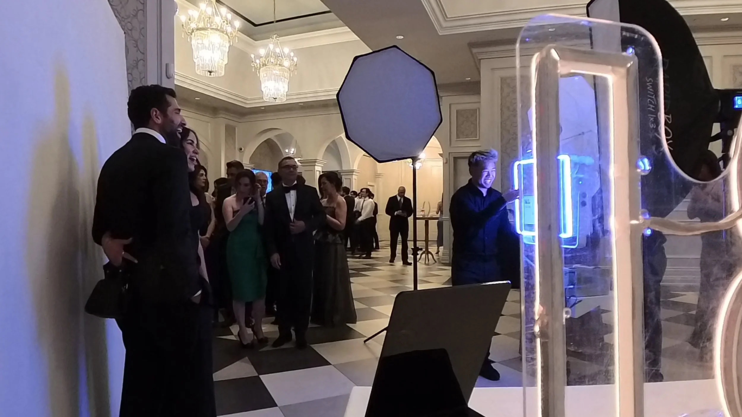 Mehrnaz & Andre's Wedding