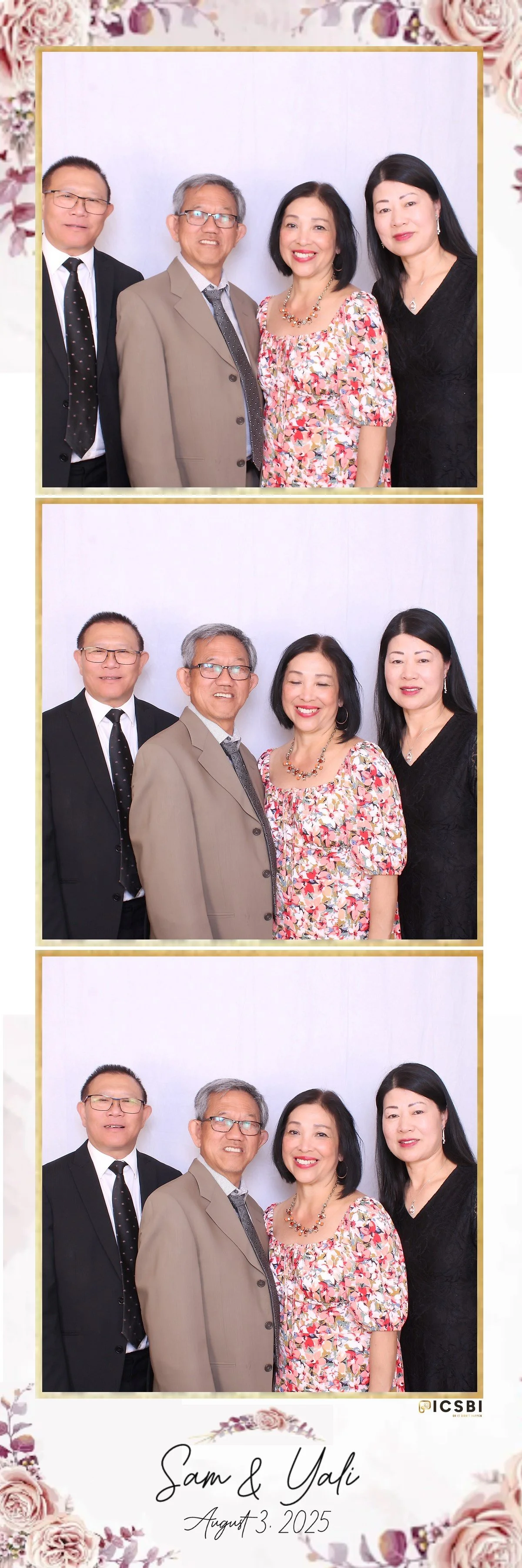 Yali & Sam's Wedding