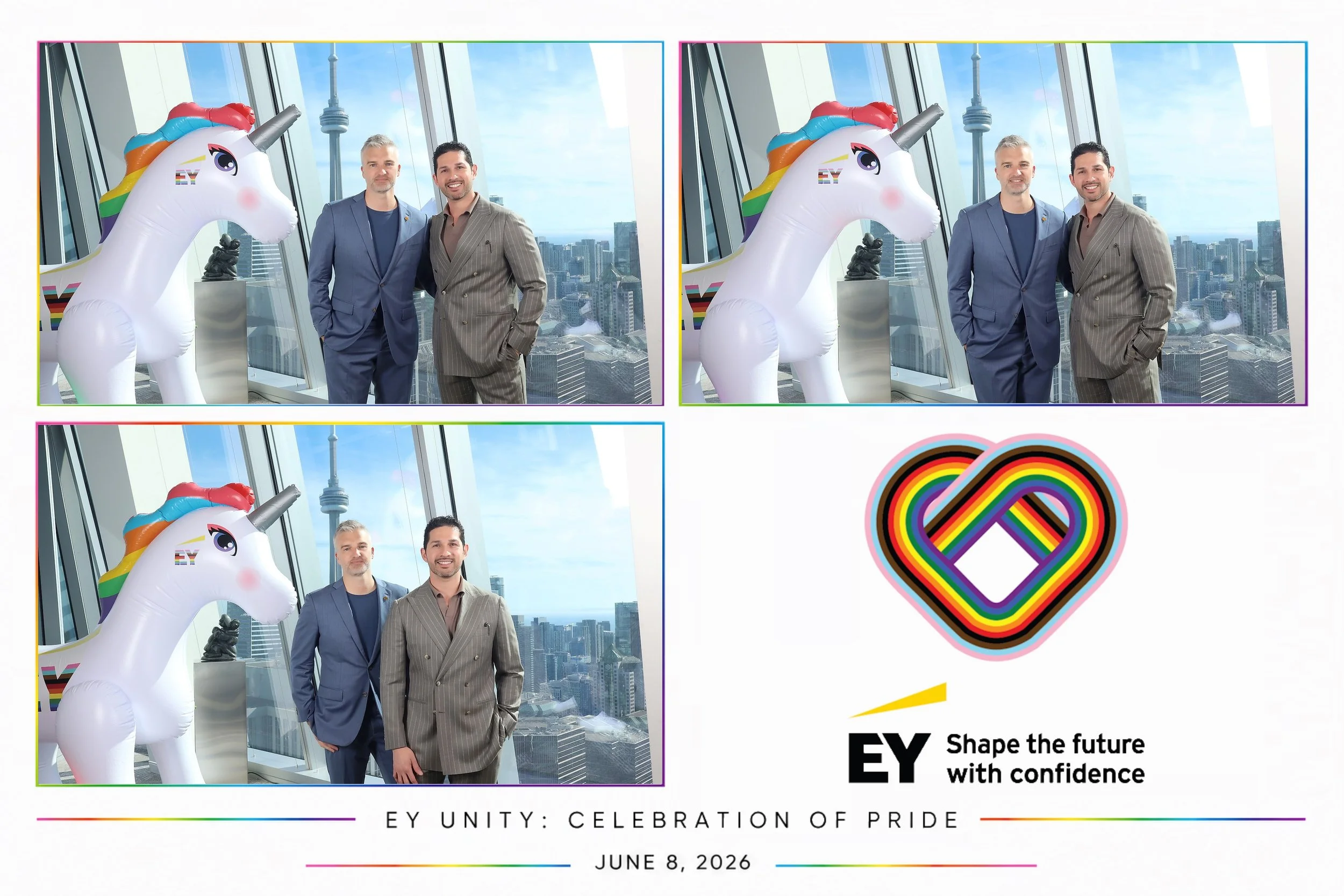 EY Unity