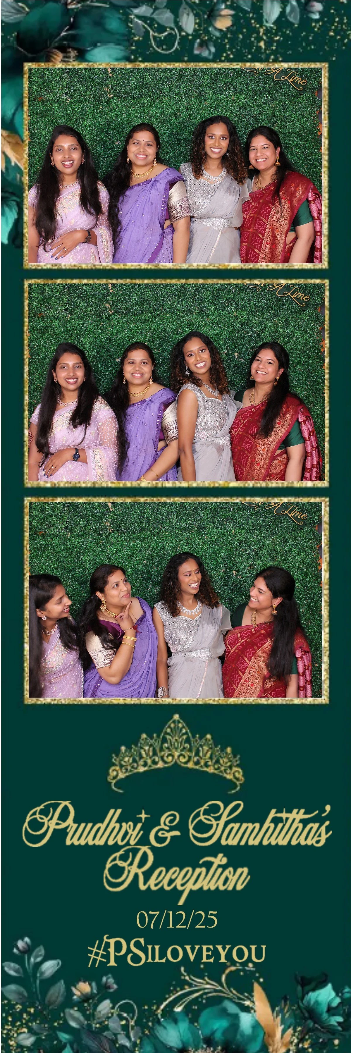 Samitha & Prudhvi's Wedding
