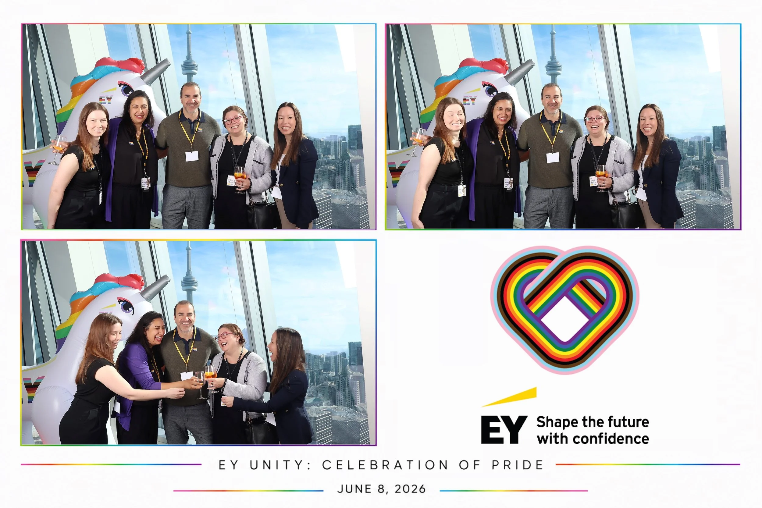 EY Unity