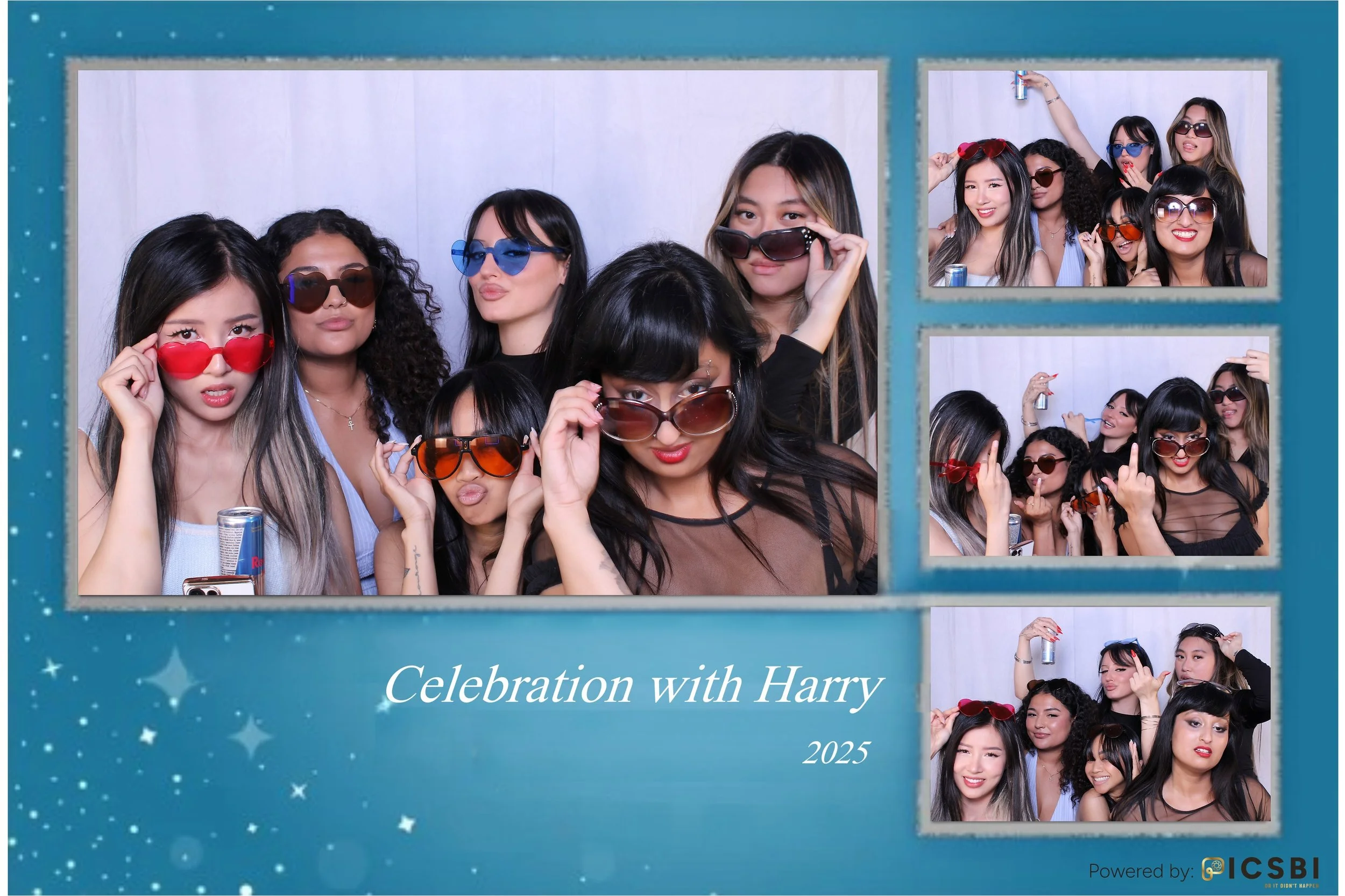 Harry's 32 Birthday