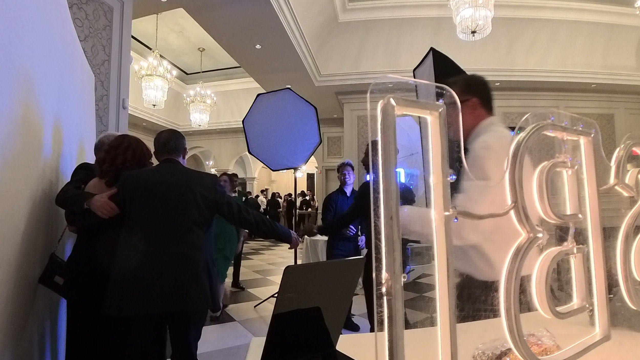 Mehrnaz & Andre's Wedding