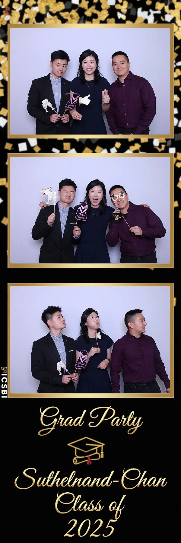 Sutherland-Chan Graduation Celebration