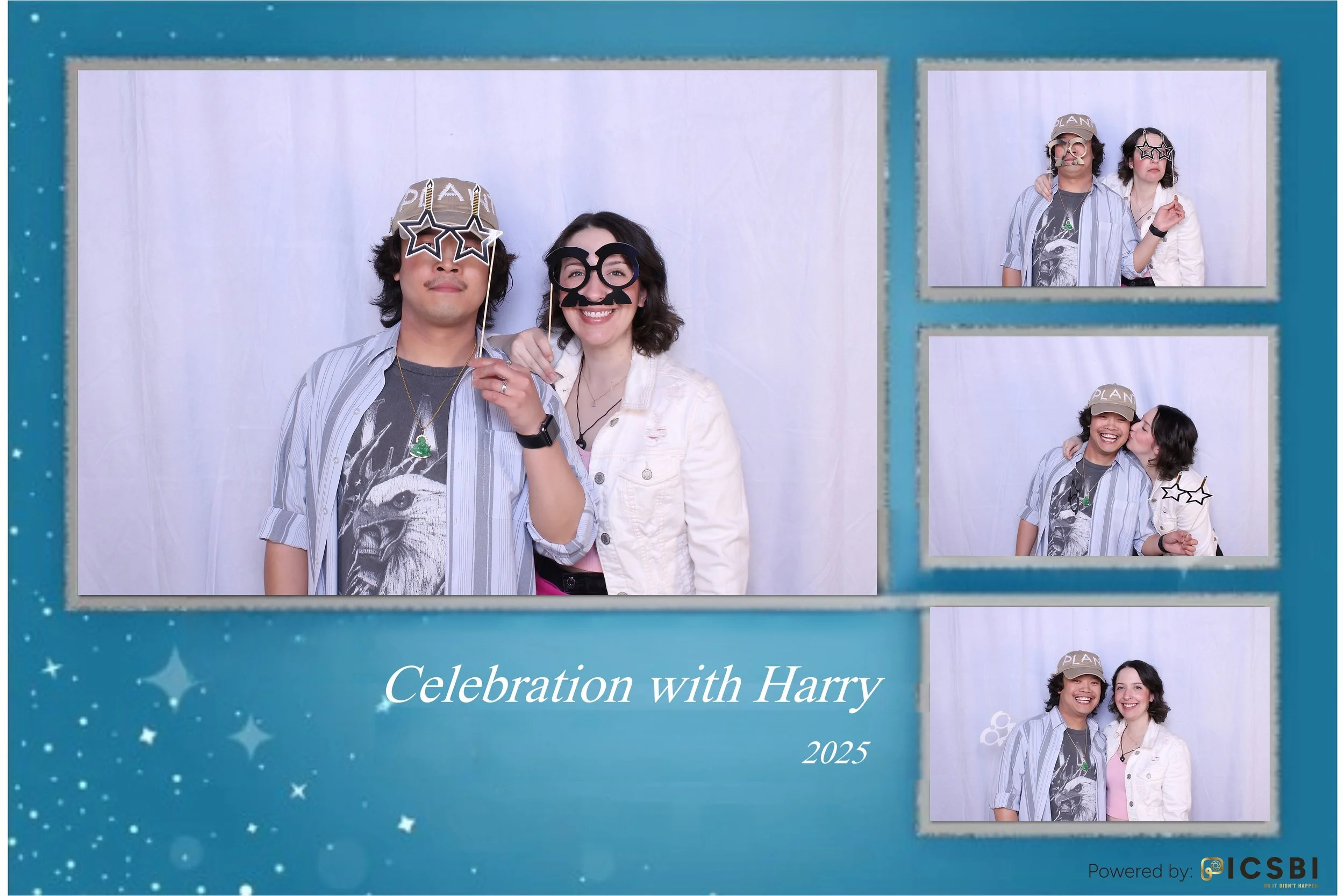 Harry's 32 Birthday