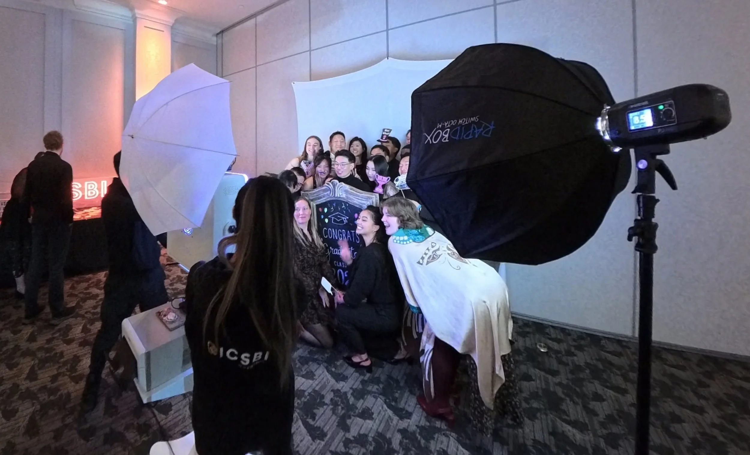 Sutherland-Chan Graduation Celebration