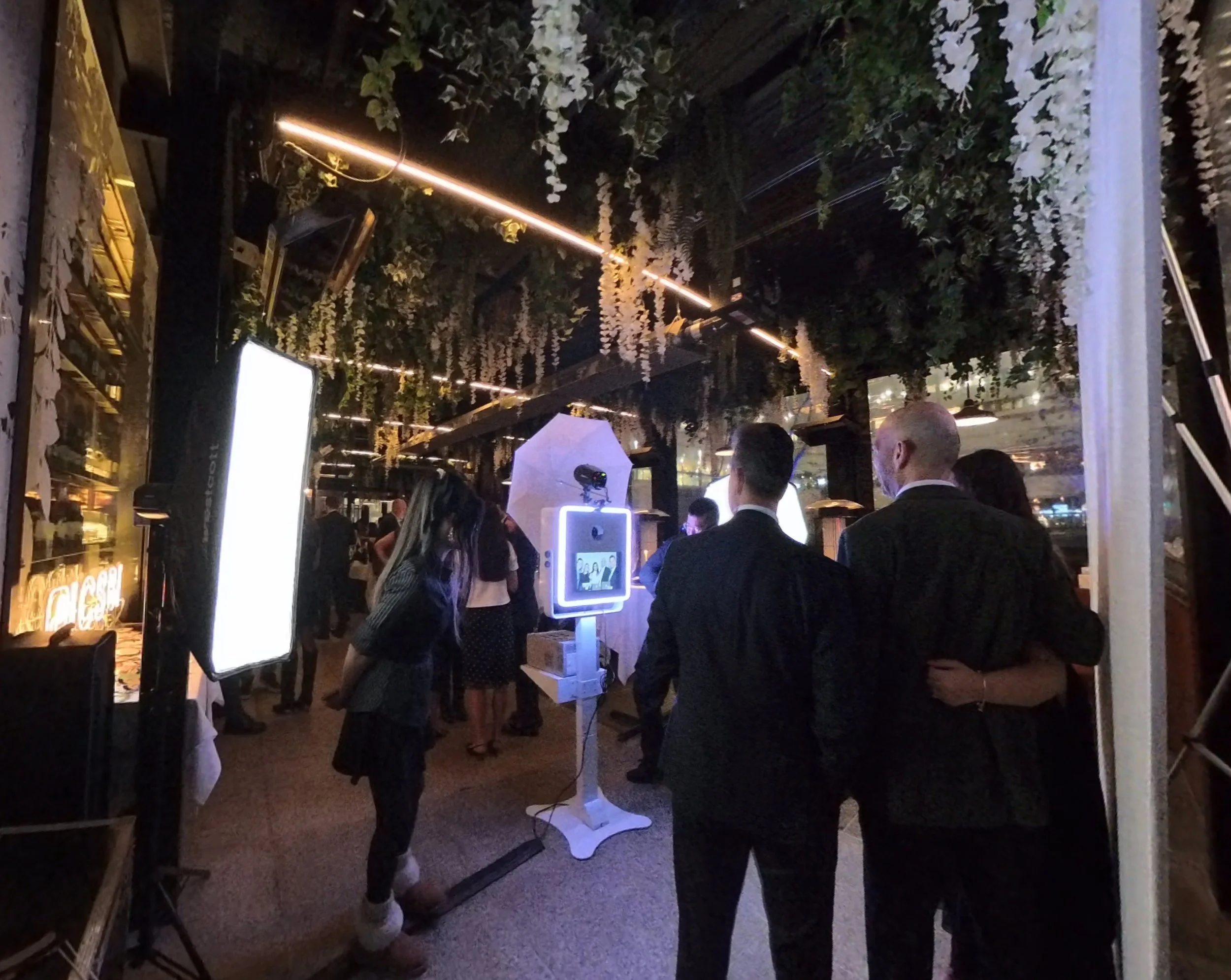 CIBC Toronto King Holiday Reception