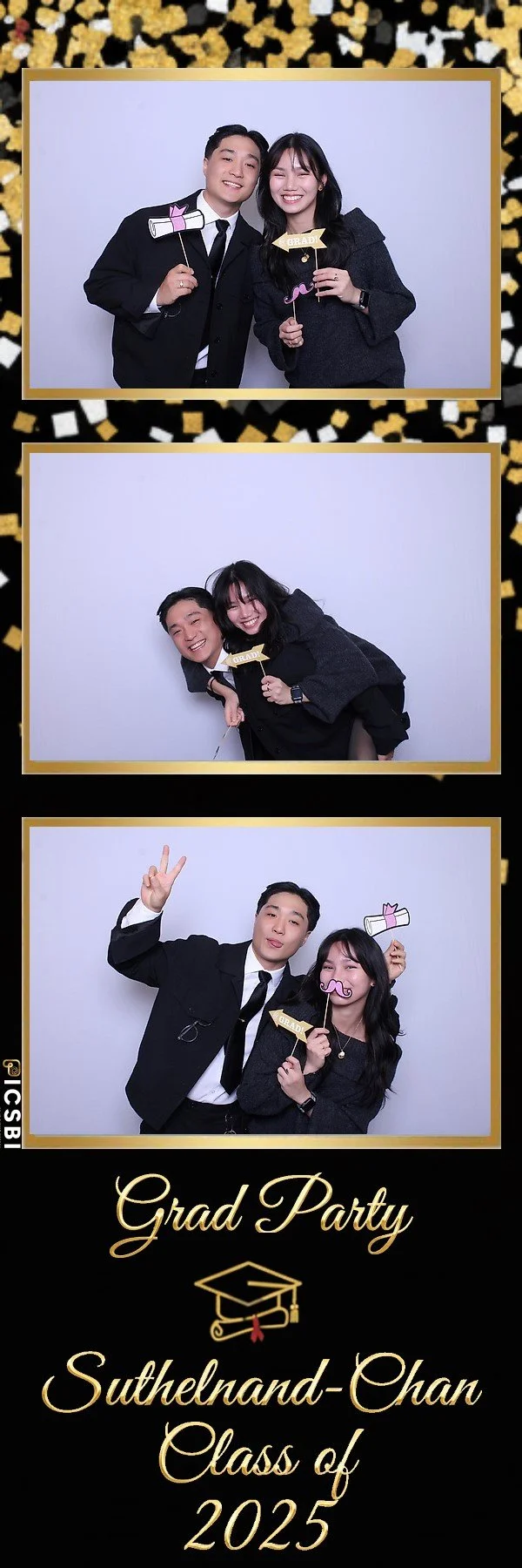 Sutherland-Chan Graduation Celebration