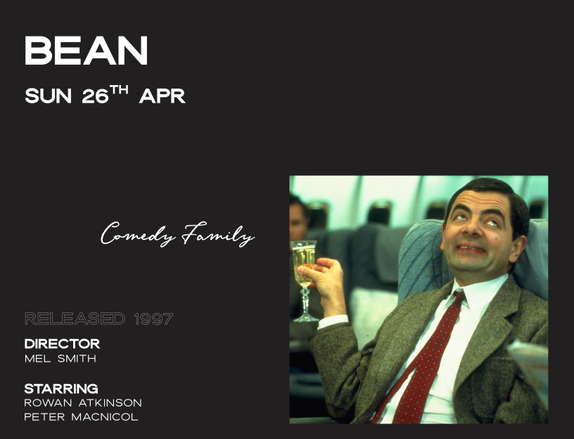 Bean 1997