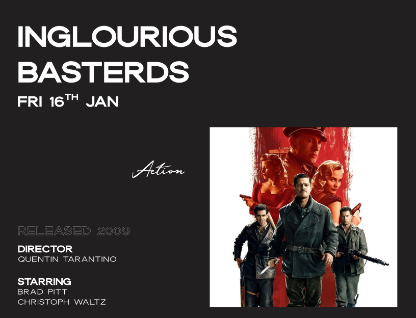 Inglorious Basterds 2009