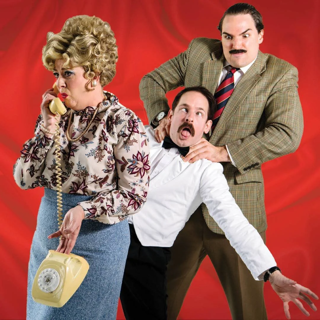 Faulty Towers The Dining Experience