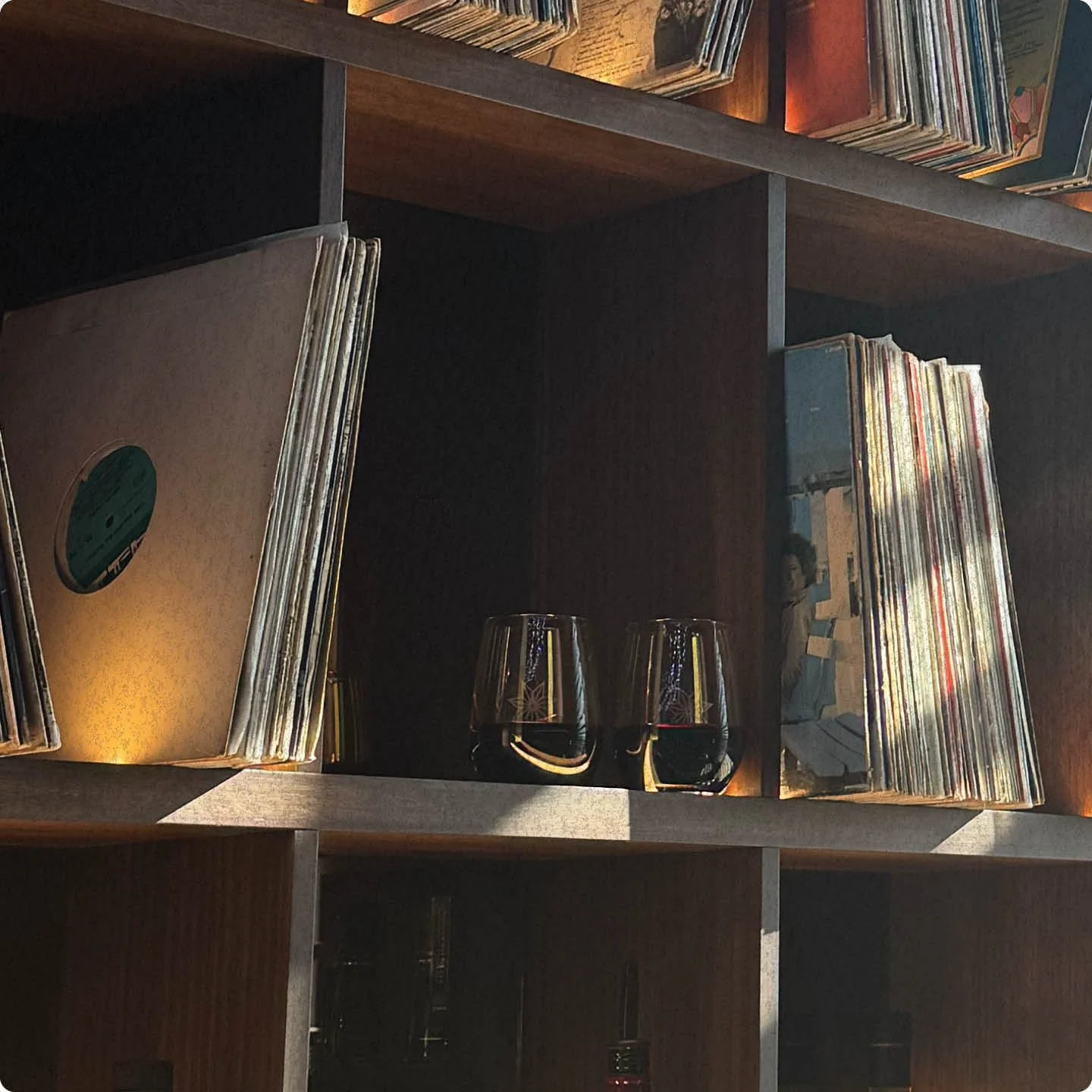 VINO & VINYL