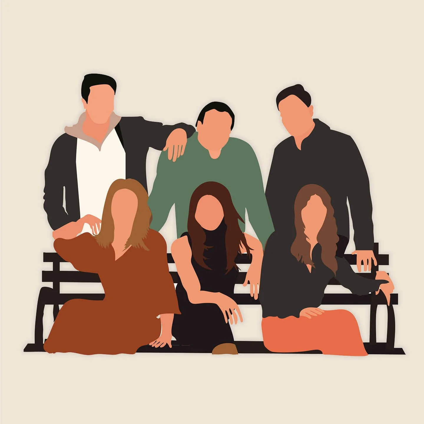 FRIENDS TRIVIA