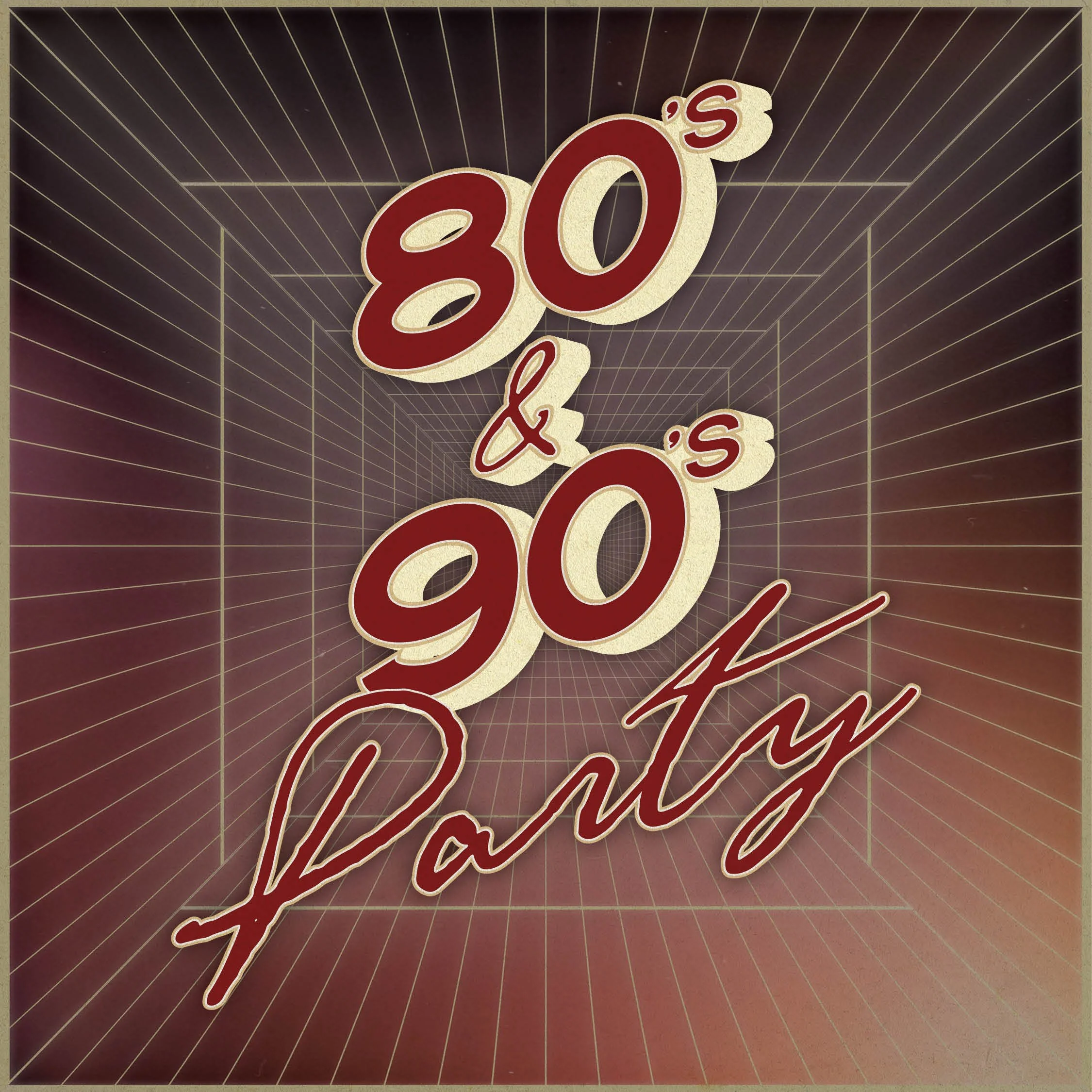 80s &amp; 90s Party | 27 Dec