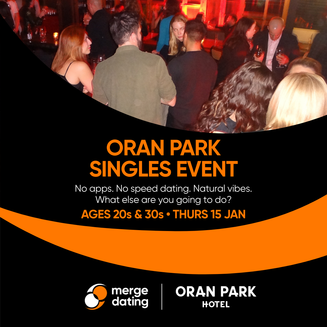 Merge Dating Singles Events 20s-30s | 15 Jan