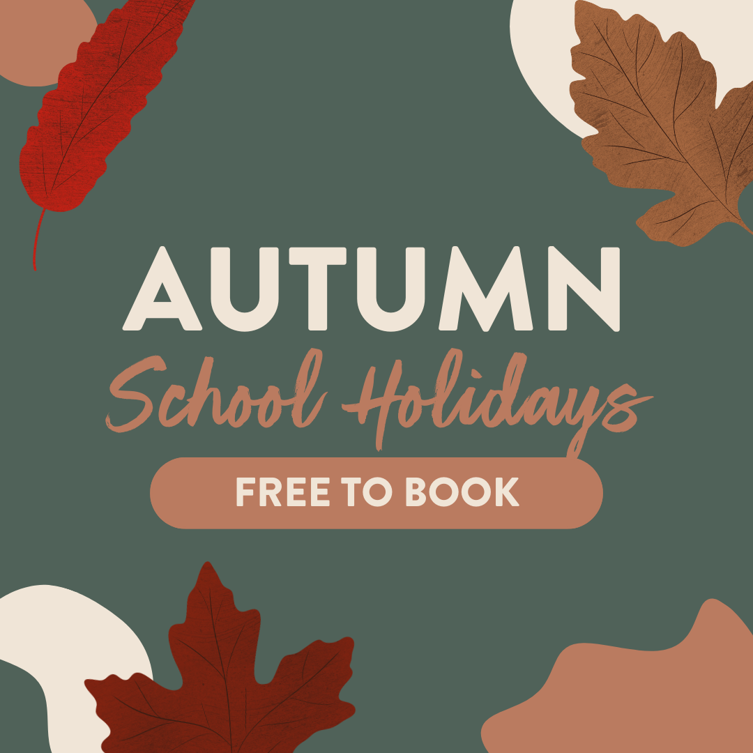 Autumn School Holidays