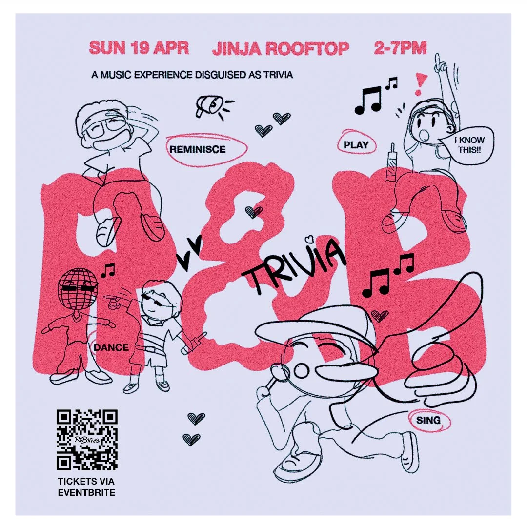 R&amp;B Trivia | 19 April