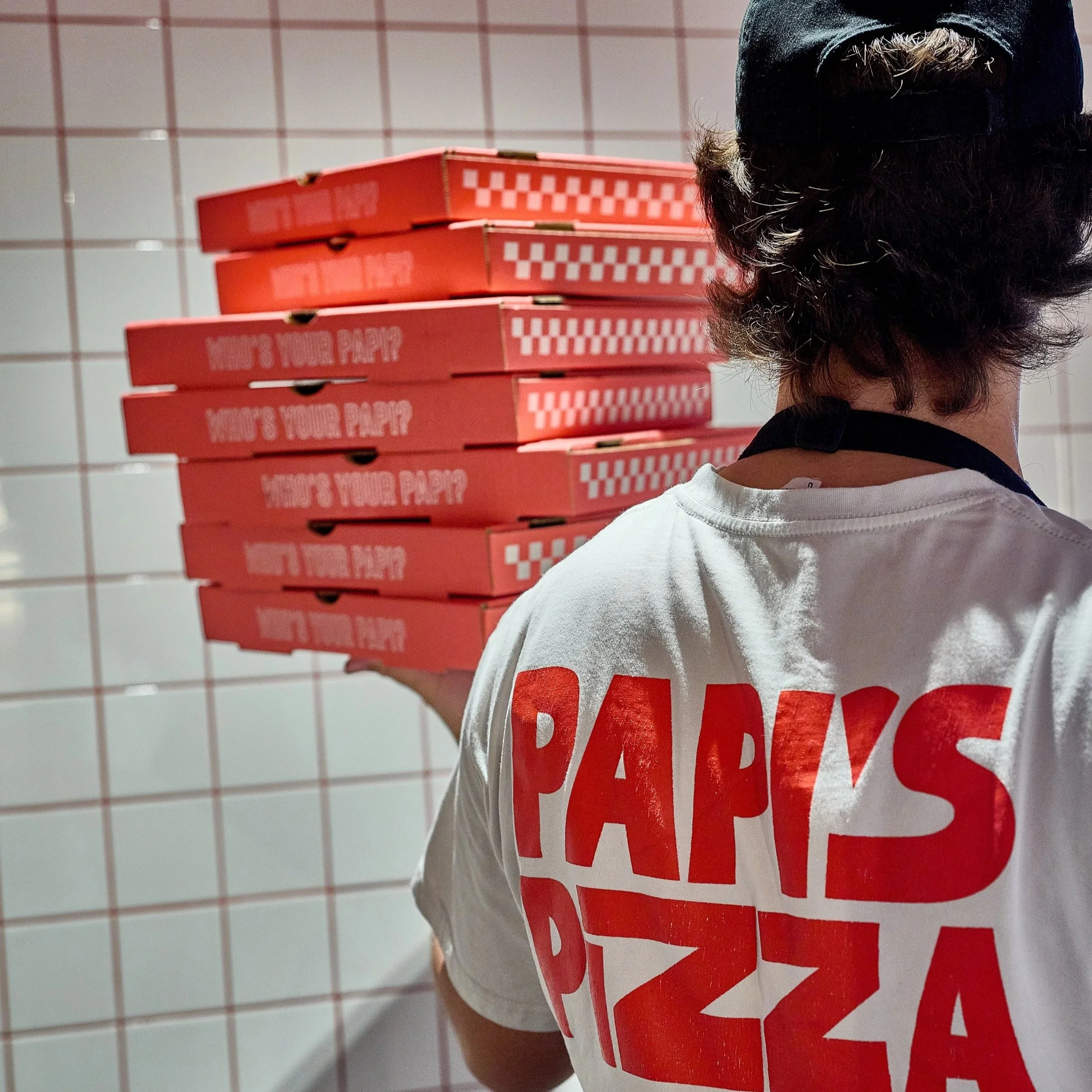 Papi’s Pizza Delivery
