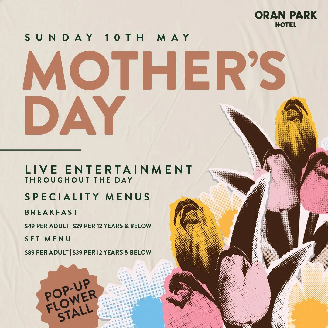Mother’s Day | 10 May