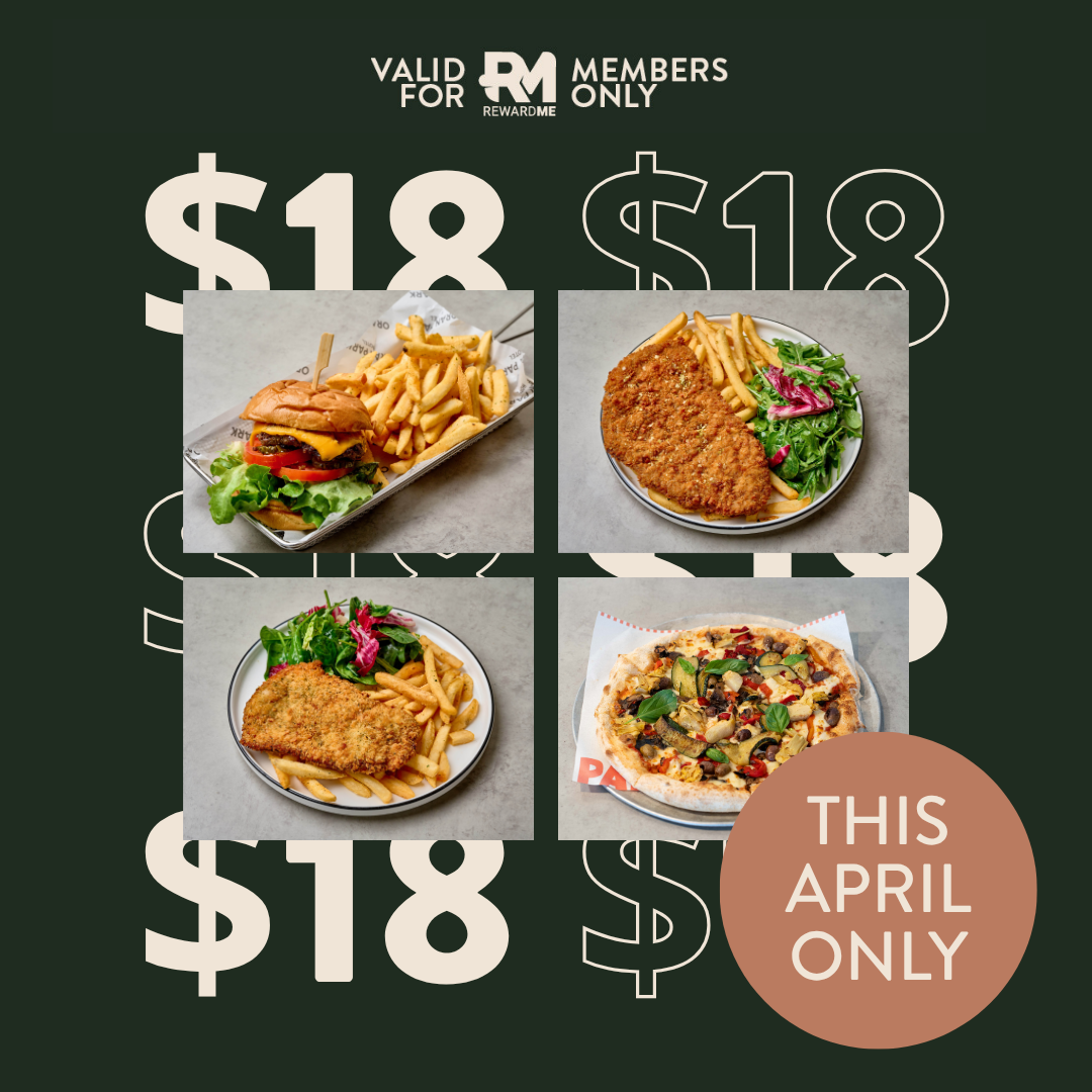 $18 Member Meals