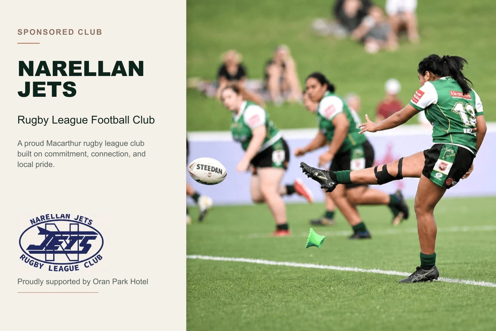 Narellan Jets Rugby League Football Club: A Macarthur Institution Since 1977