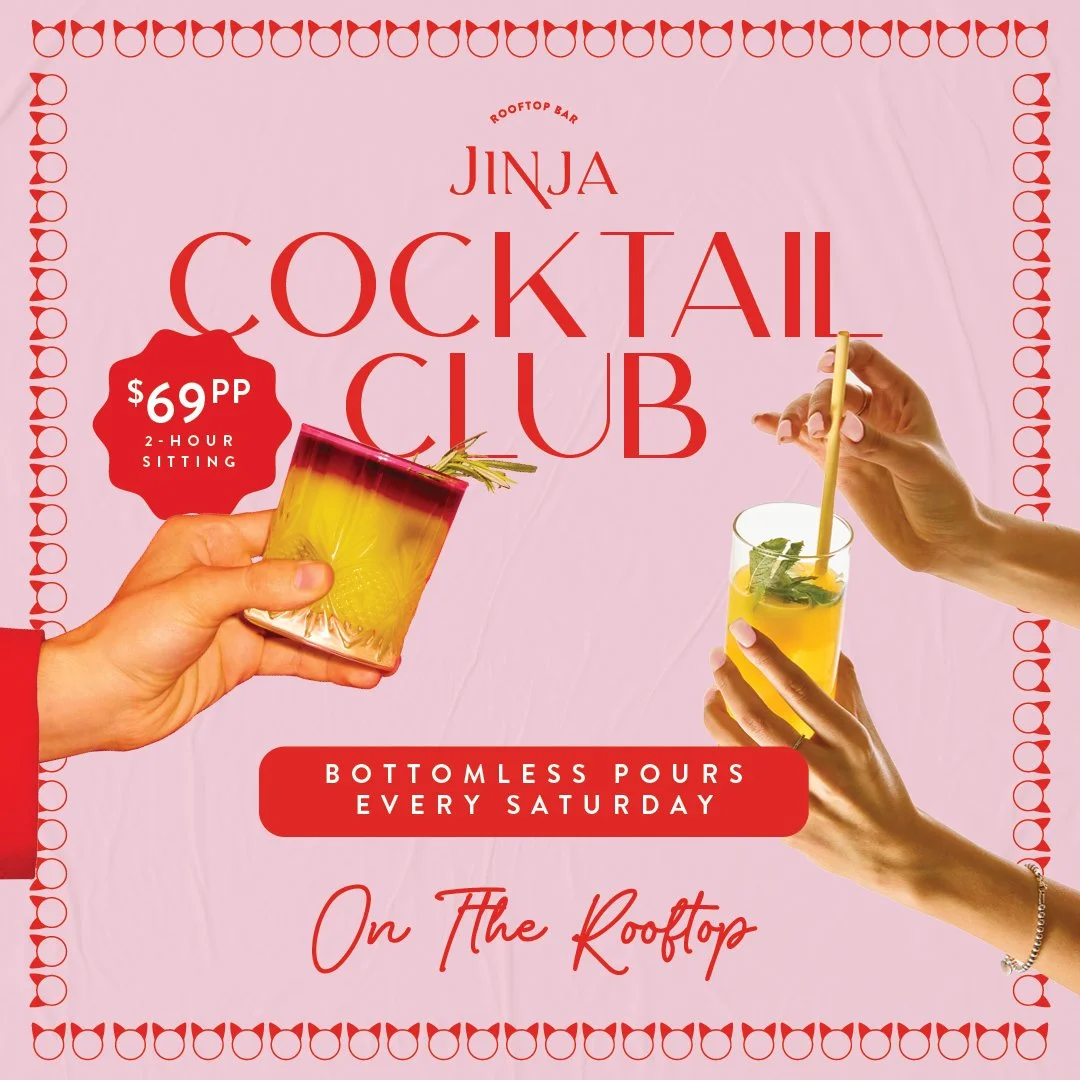 Jinja’s Cocktail Club