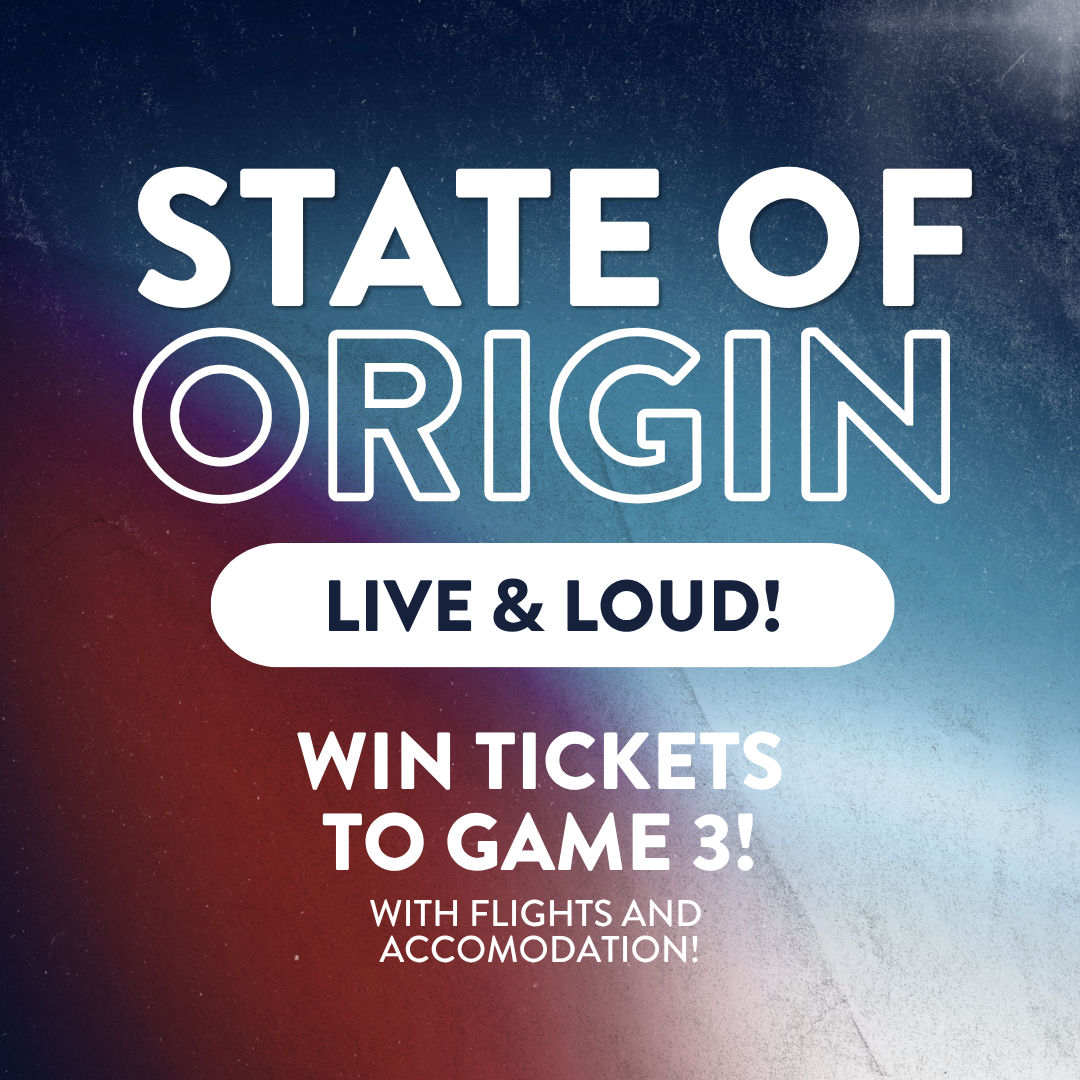 State of Origin 2026