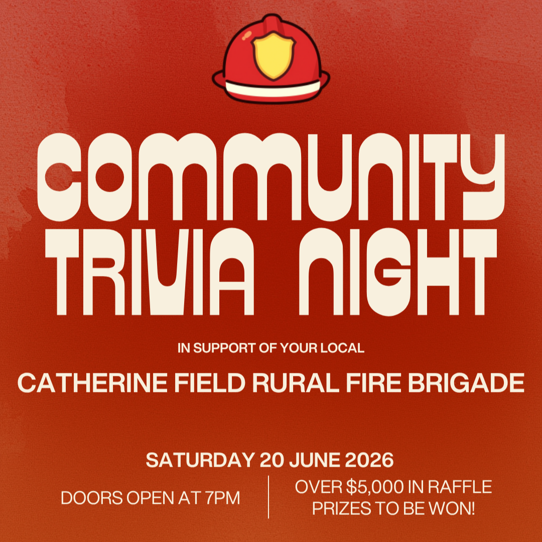 Community trivia night