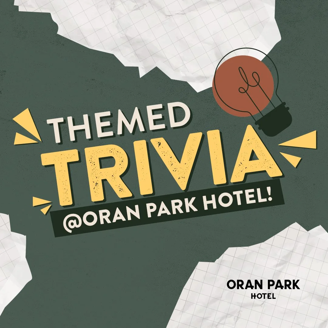 THEMED TRIVIA | EVERY MONTH