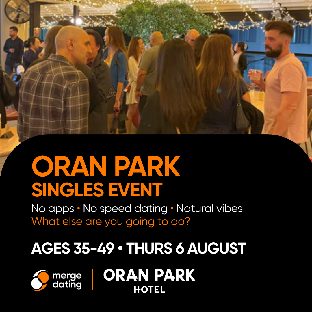 merge dating | ages 35-49 | 6 Aug