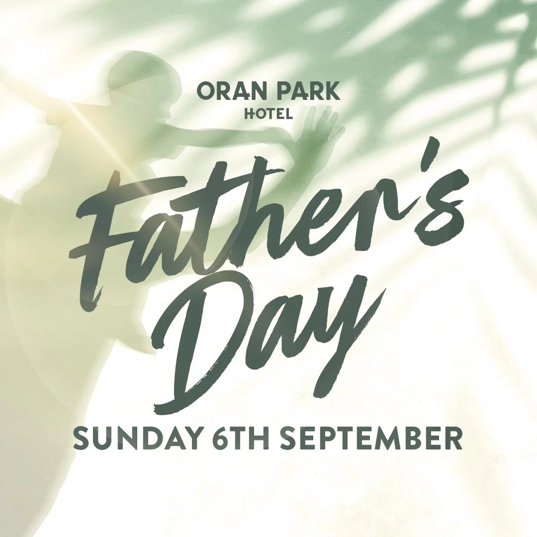 FATHERS DAY | 6 SEPT