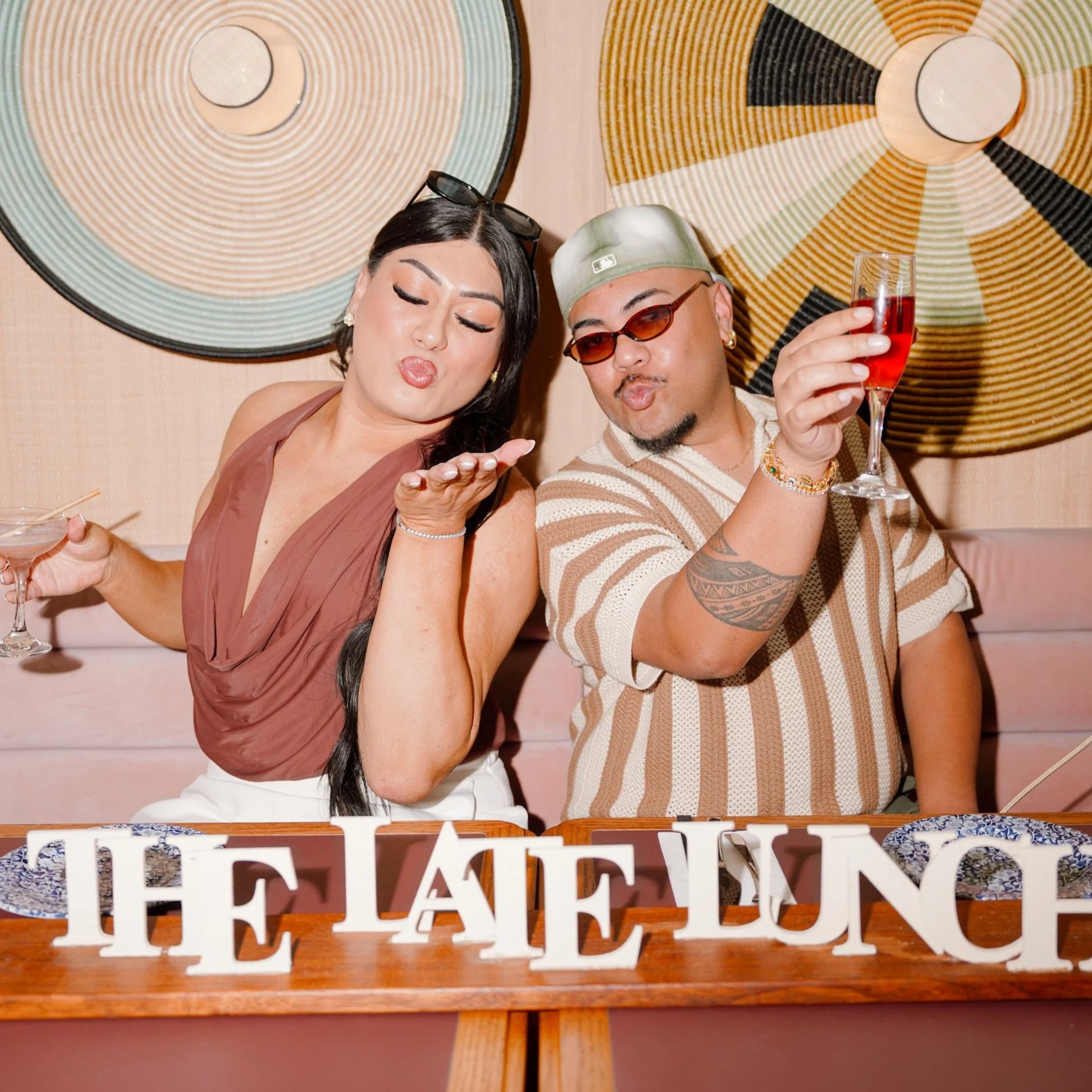 THe LATE LUNCH | 5 SEPT