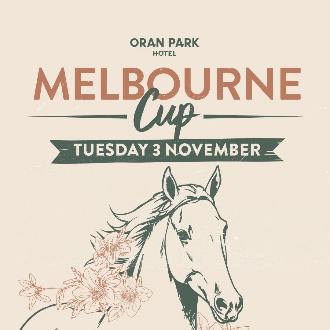 Melbourne Cup | 3 NOV