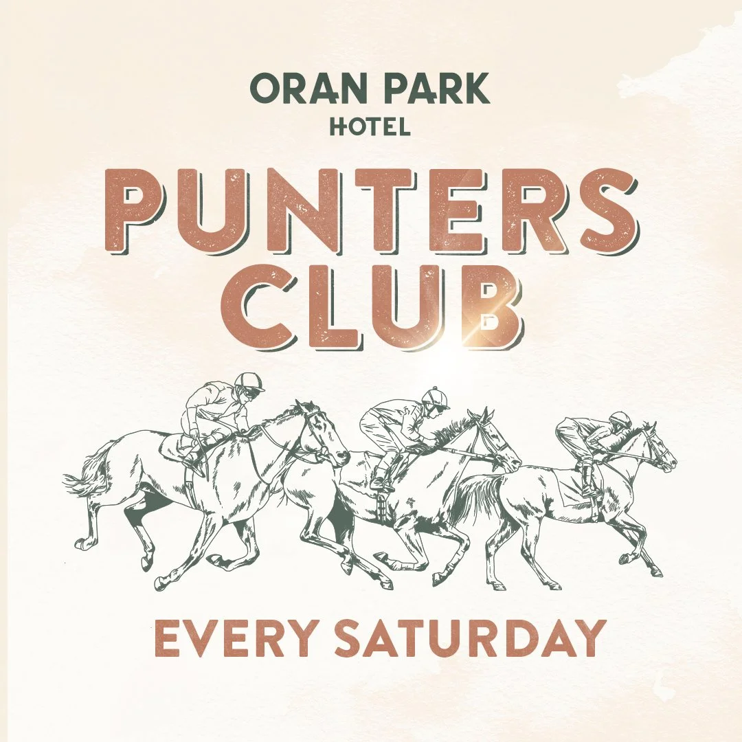 Punter’s Club | Every Saturday