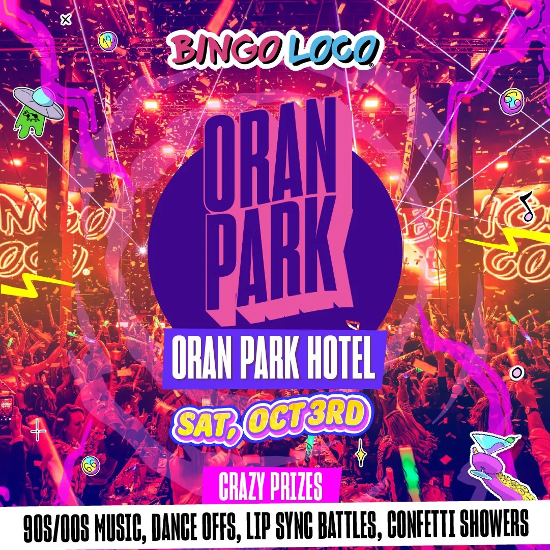 BINGO LOCO | 3 oCT