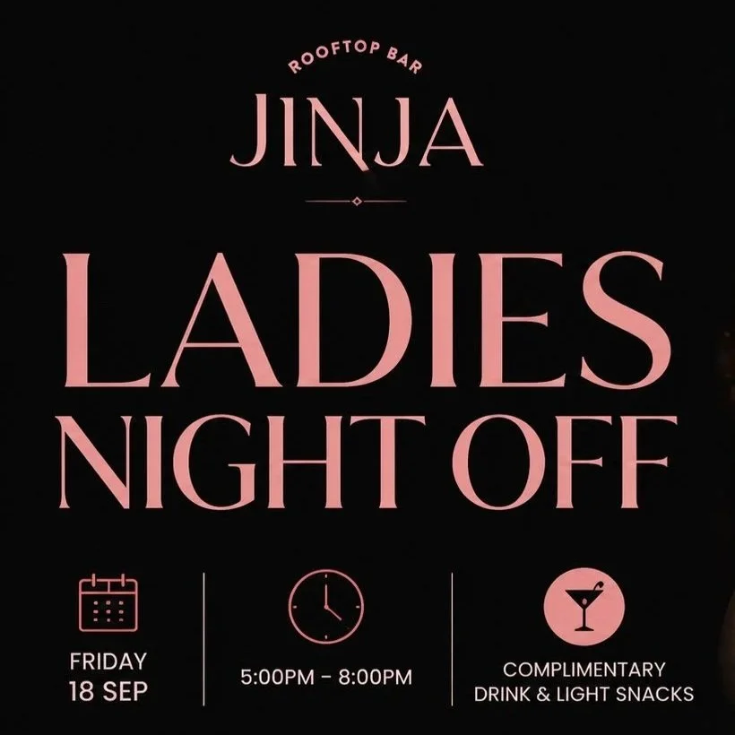 MACARTHUR Ladies Night Off | 18 Sept