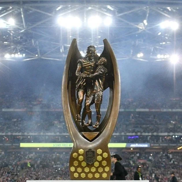 NRL &amp; AFL GRAND FINALS